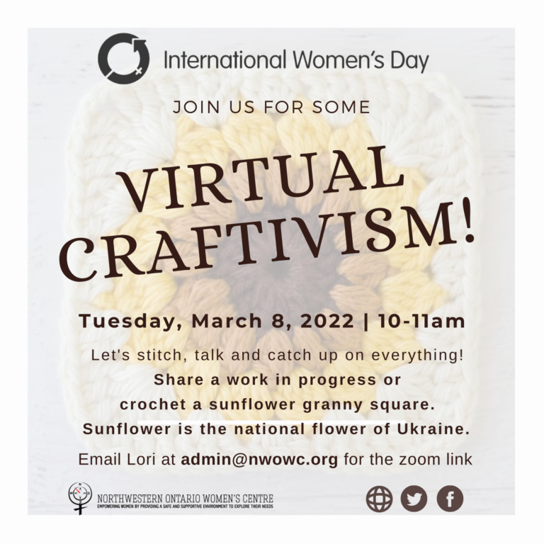Celebrate International Women’s Day with Virtual